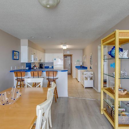 Sunny Windy Hill Beachfront Condo With Private Patio Myrtle Beach Exterior foto
