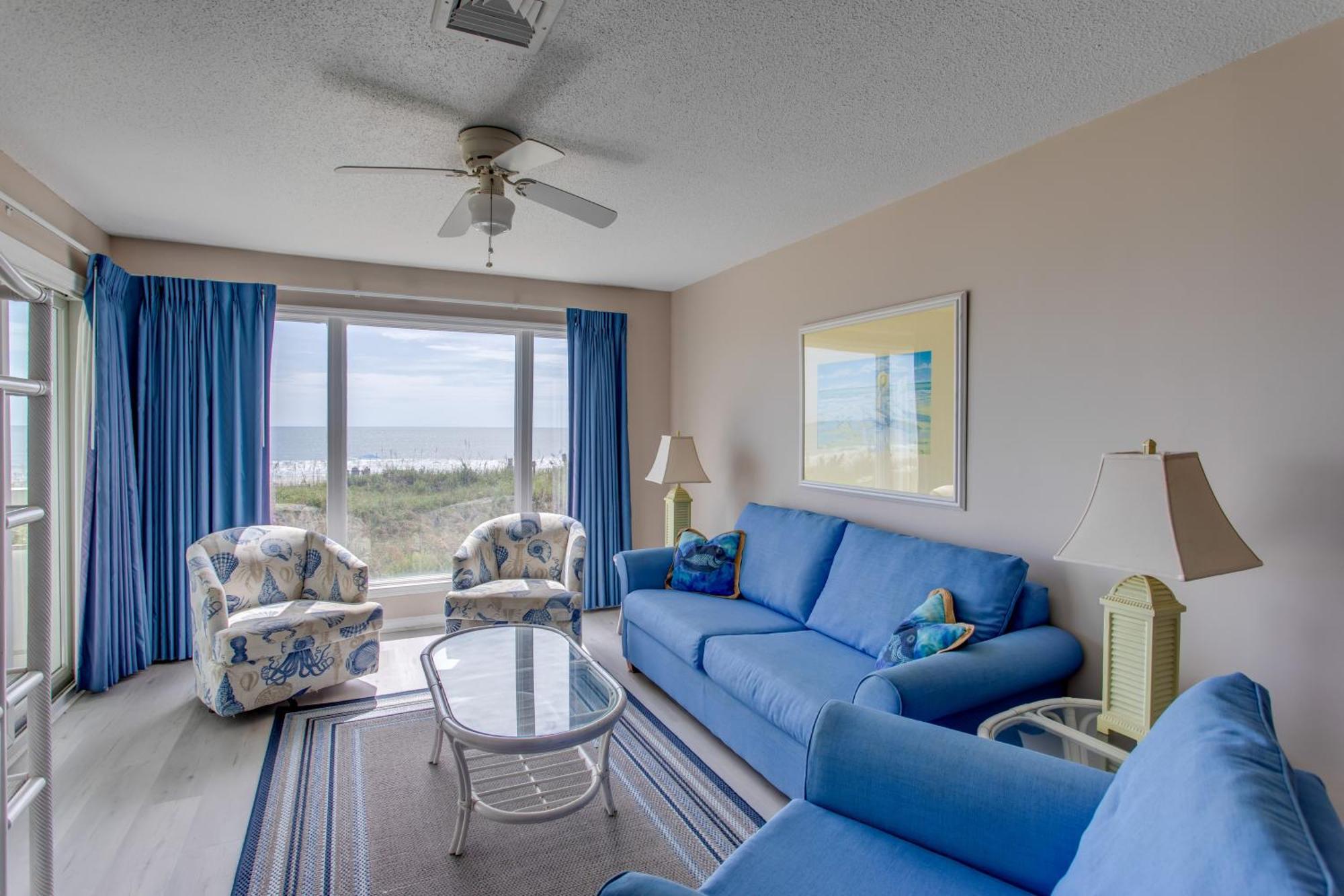 Sunny Windy Hill Beachfront Condo With Private Patio Myrtle Beach Exterior foto